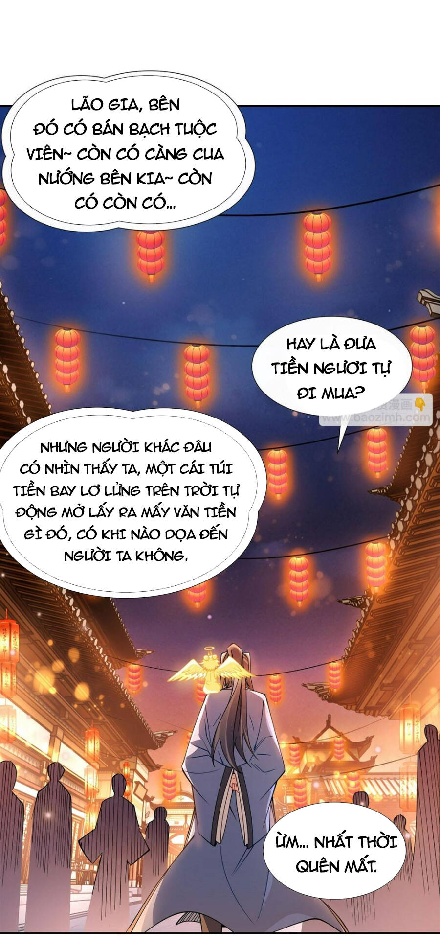Các Nữ Đồ Đệ Của Ta Đều Là Chư Thiên Đại Lão Tương Lai Chap 164 - Next Chap 165