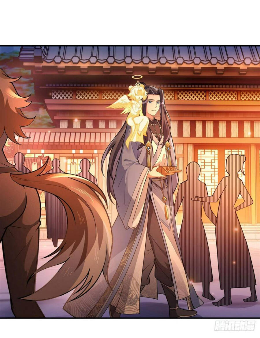 Các Nữ Đồ Đệ Của Ta Đều Là Chư Thiên Đại Lão Tương Lai Chap 164 - Next Chap 165