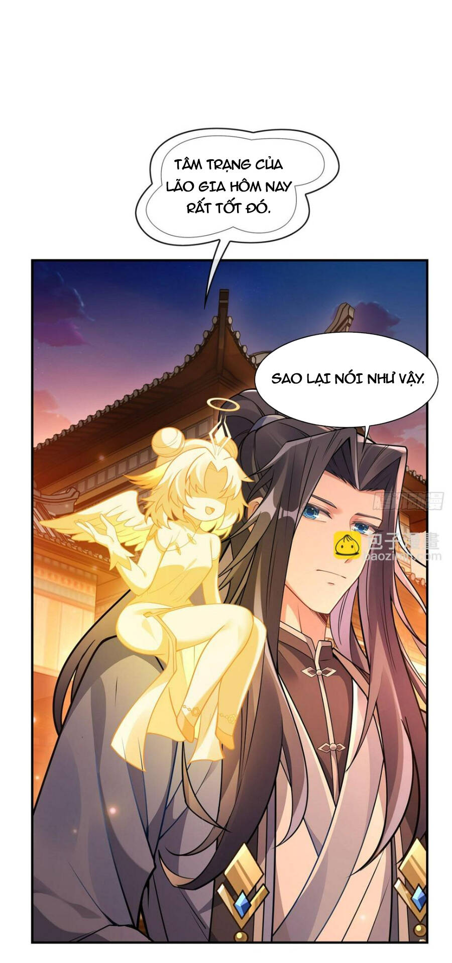 Các Nữ Đồ Đệ Của Ta Đều Là Chư Thiên Đại Lão Tương Lai Chap 164 - Next Chap 165