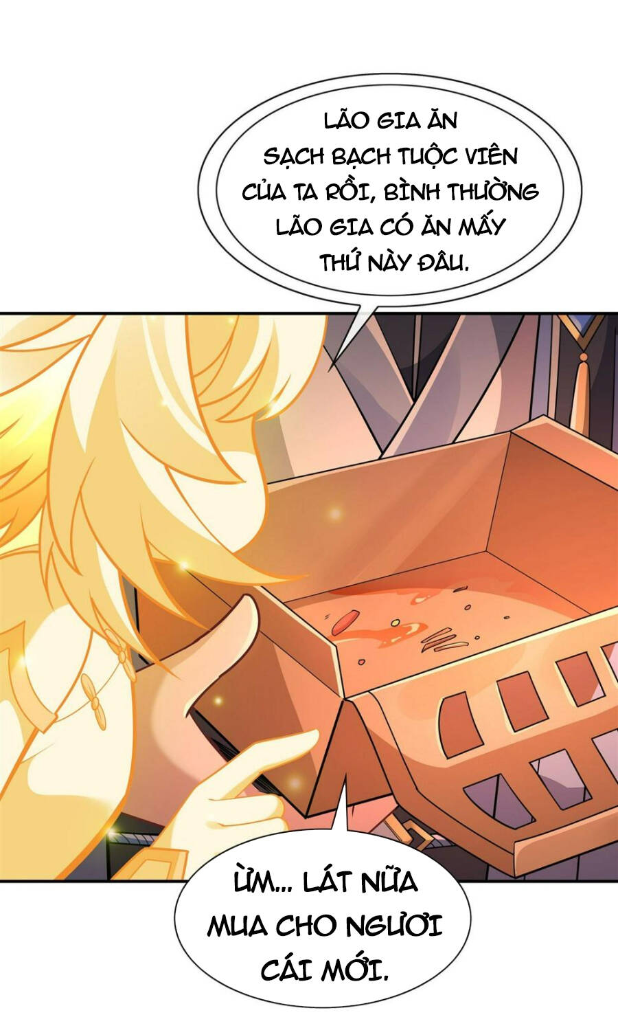 Các Nữ Đồ Đệ Của Ta Đều Là Chư Thiên Đại Lão Tương Lai Chap 164 - Next Chap 165