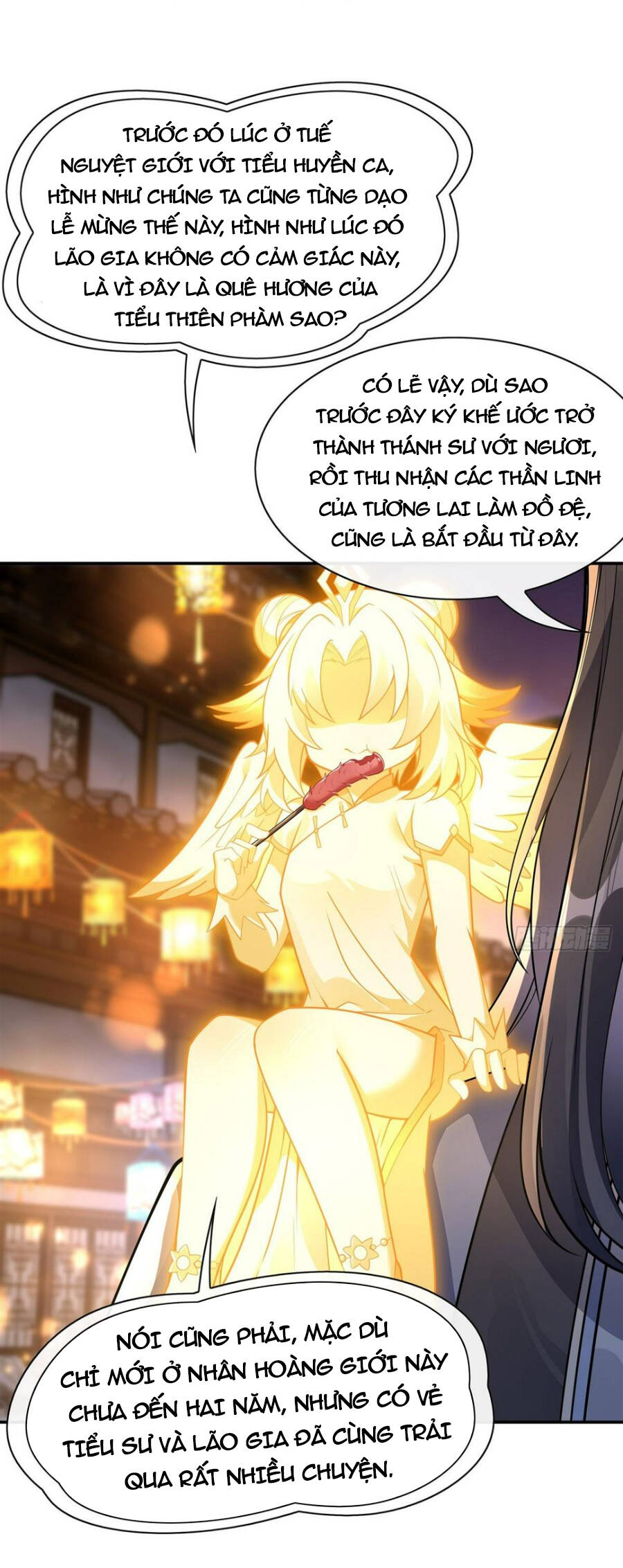 Các Nữ Đồ Đệ Của Ta Đều Là Chư Thiên Đại Lão Tương Lai Chap 164 - Next Chap 165