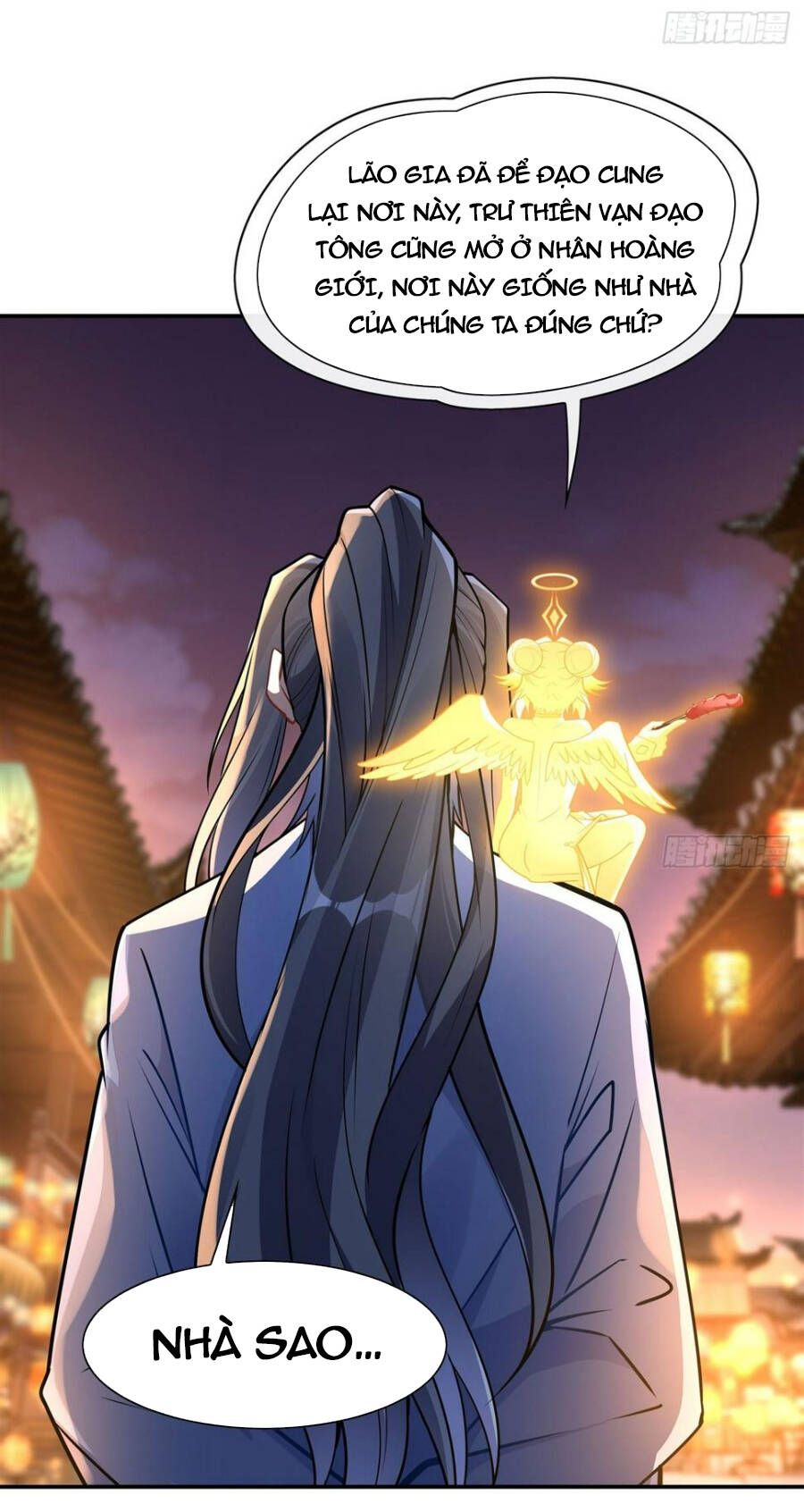 Các Nữ Đồ Đệ Của Ta Đều Là Chư Thiên Đại Lão Tương Lai Chap 164 - Next Chap 165