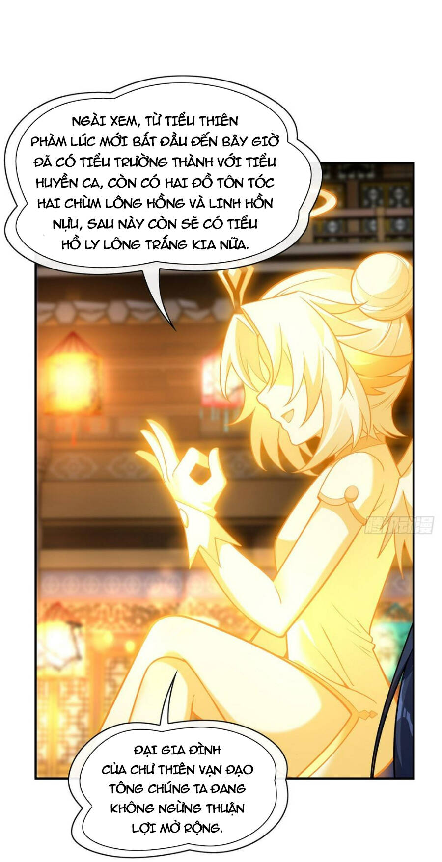 Các Nữ Đồ Đệ Của Ta Đều Là Chư Thiên Đại Lão Tương Lai Chap 164 - Next Chap 165