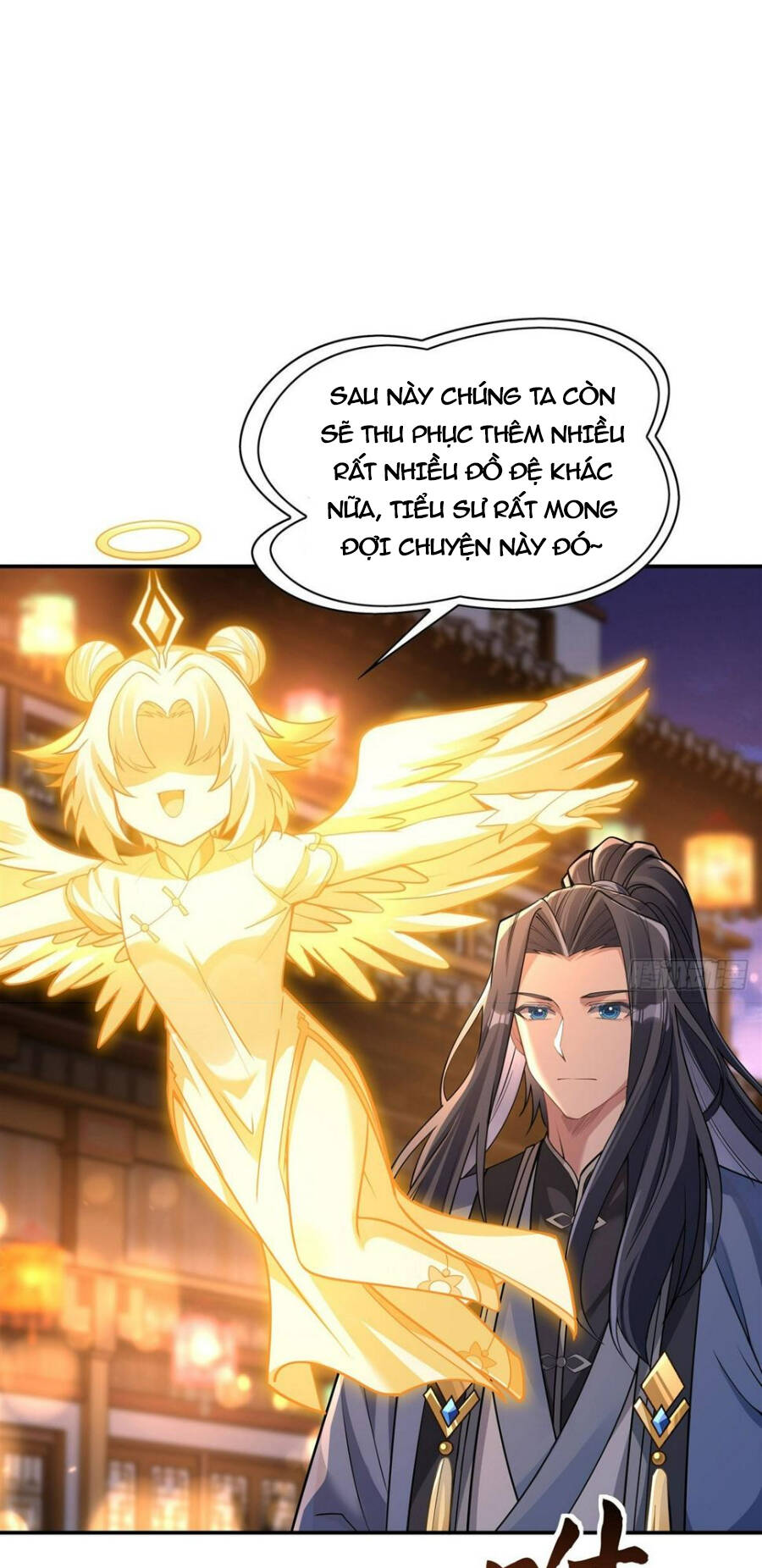 Các Nữ Đồ Đệ Của Ta Đều Là Chư Thiên Đại Lão Tương Lai Chap 164 - Next Chap 165