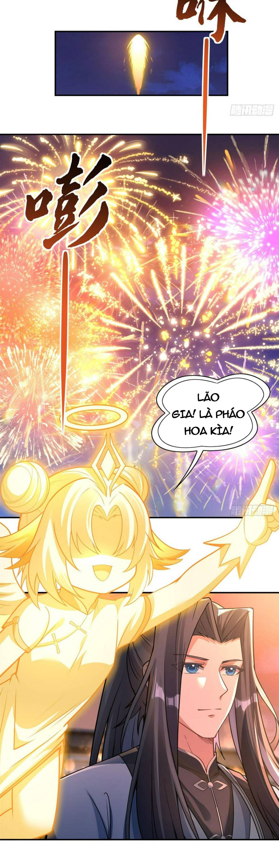 Các Nữ Đồ Đệ Của Ta Đều Là Chư Thiên Đại Lão Tương Lai Chap 164 - Next Chap 165