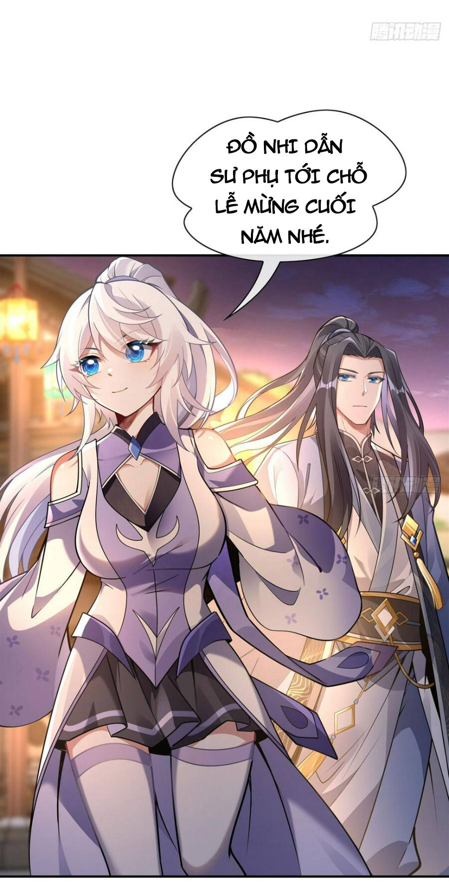 Các Nữ Đồ Đệ Của Ta Đều Là Chư Thiên Đại Lão Tương Lai Chap 164 - Next Chap 165