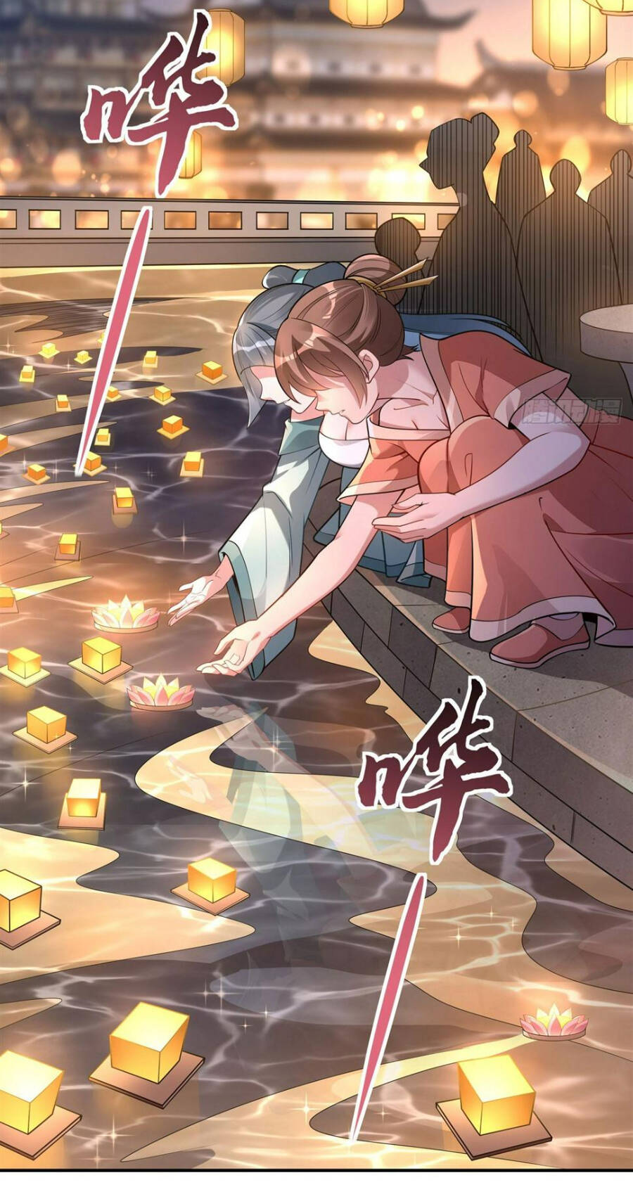 Các Nữ Đồ Đệ Của Ta Đều Là Chư Thiên Đại Lão Tương Lai Chap 164 - Next Chap 165