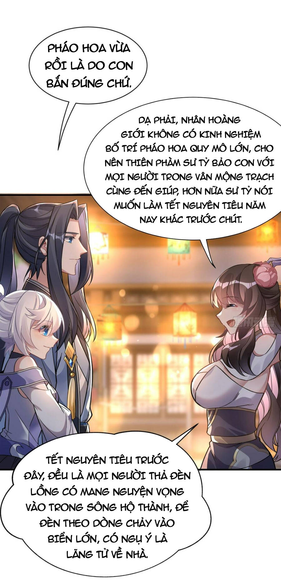 Các Nữ Đồ Đệ Của Ta Đều Là Chư Thiên Đại Lão Tương Lai Chap 164 - Next Chap 165