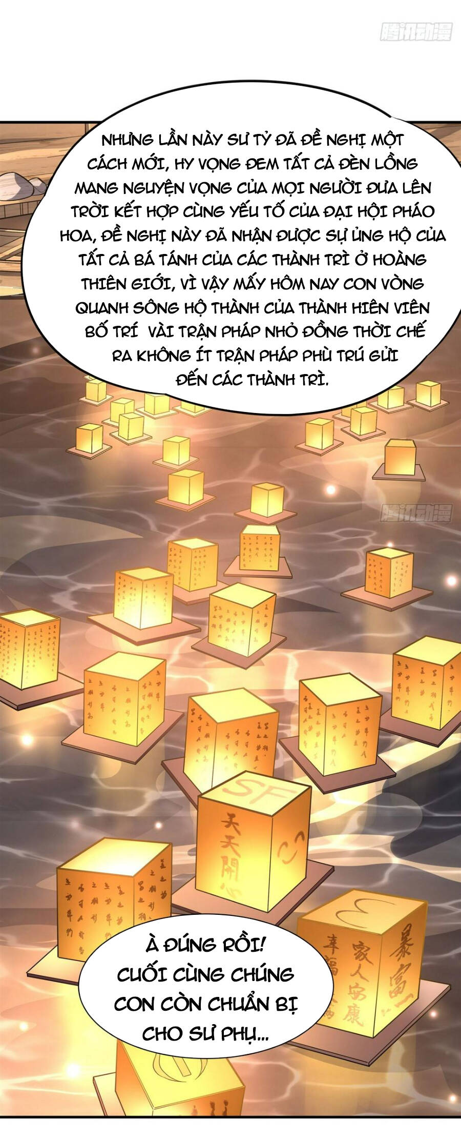 Các Nữ Đồ Đệ Của Ta Đều Là Chư Thiên Đại Lão Tương Lai Chap 164 - Next Chap 165