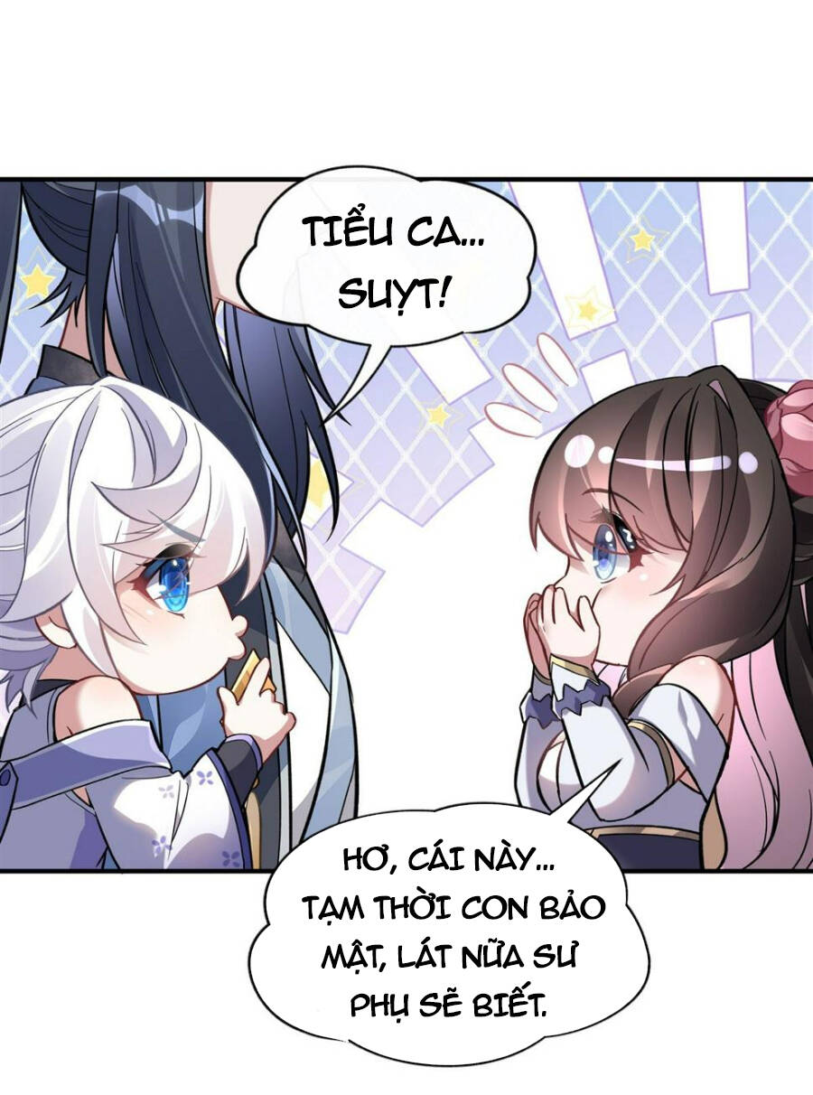 Các Nữ Đồ Đệ Của Ta Đều Là Chư Thiên Đại Lão Tương Lai Chap 164 - Next Chap 165