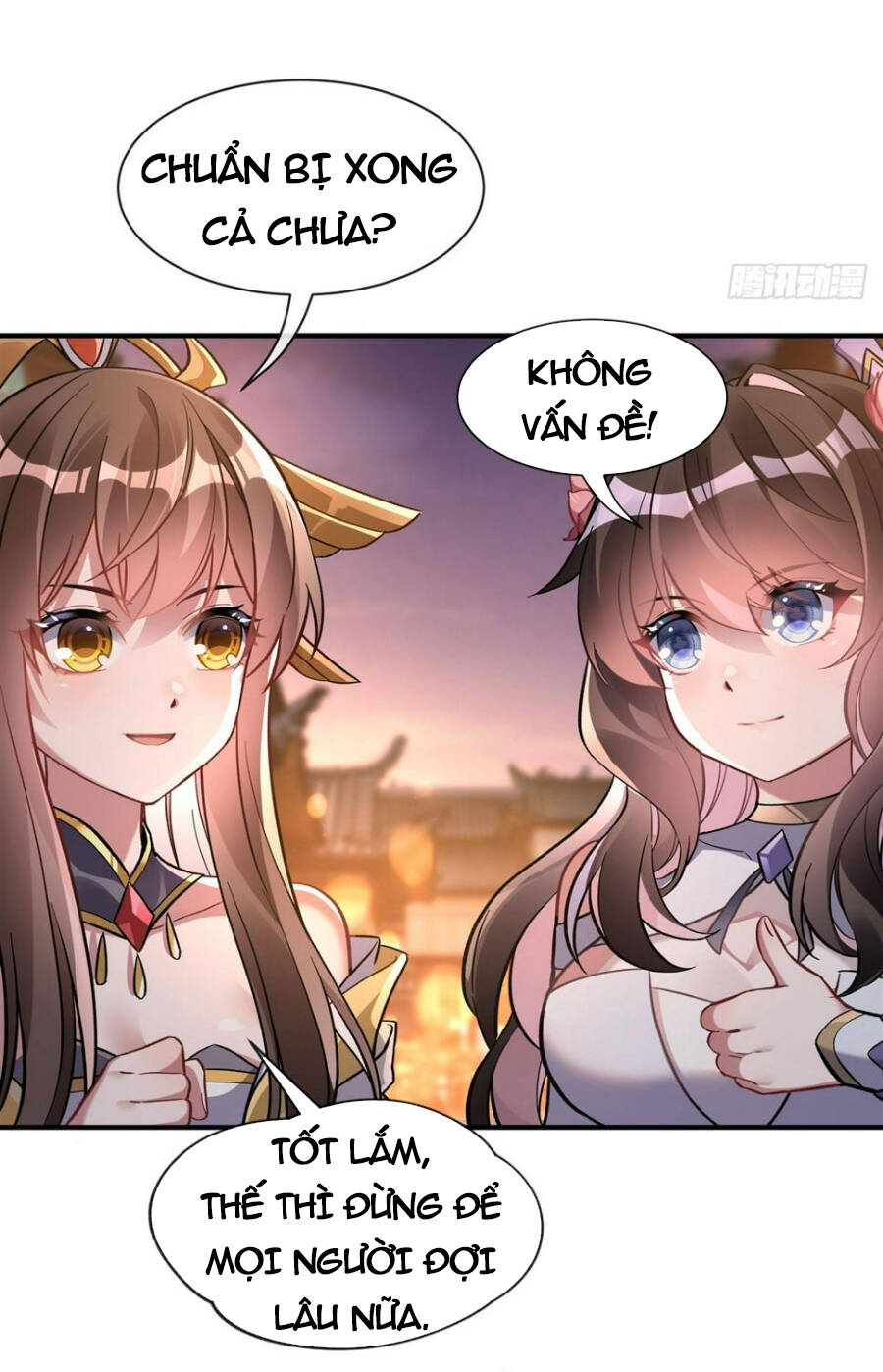 Các Nữ Đồ Đệ Của Ta Đều Là Chư Thiên Đại Lão Tương Lai Chap 164 - Next Chap 165