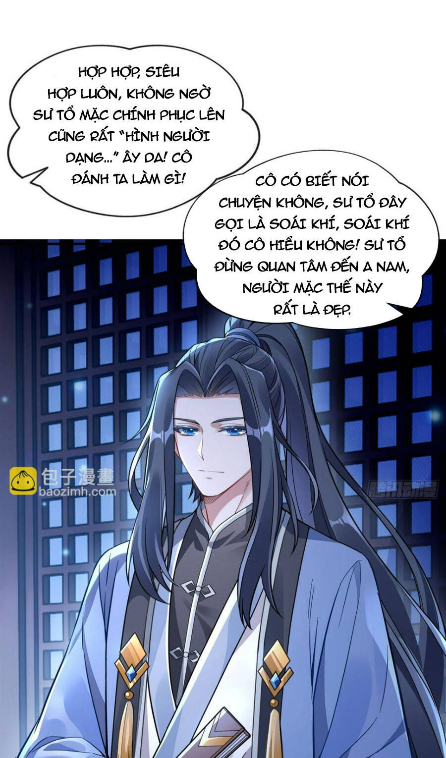Các Nữ Đồ Đệ Của Ta Đều Là Chư Thiên Đại Lão Tương Lai Chap 164 - Next Chap 165