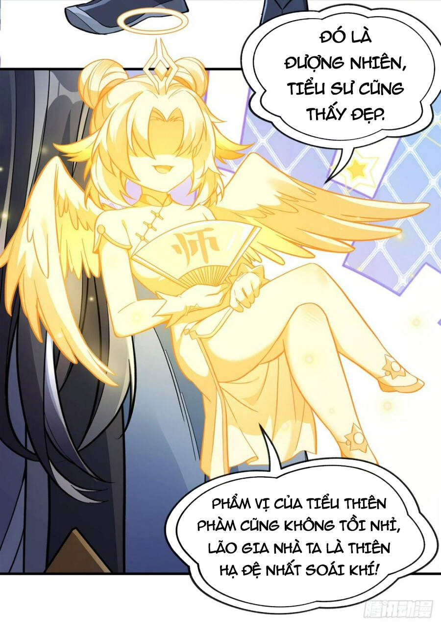 Các Nữ Đồ Đệ Của Ta Đều Là Chư Thiên Đại Lão Tương Lai Chap 164 - Next Chap 165