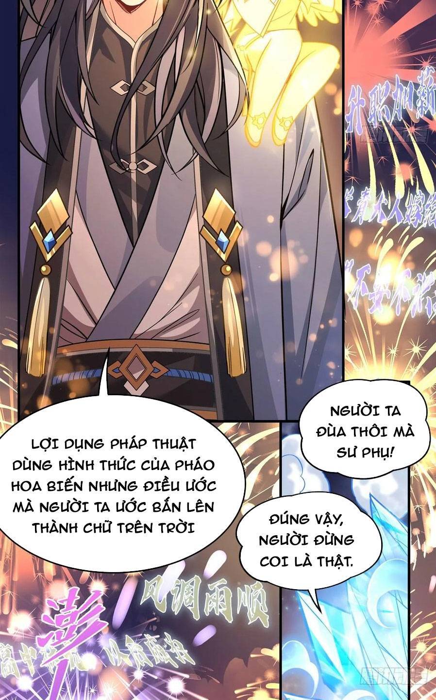 Các Nữ Đồ Đệ Của Ta Đều Là Chư Thiên Đại Lão Tương Lai Chap 165 - Next Chap 166
