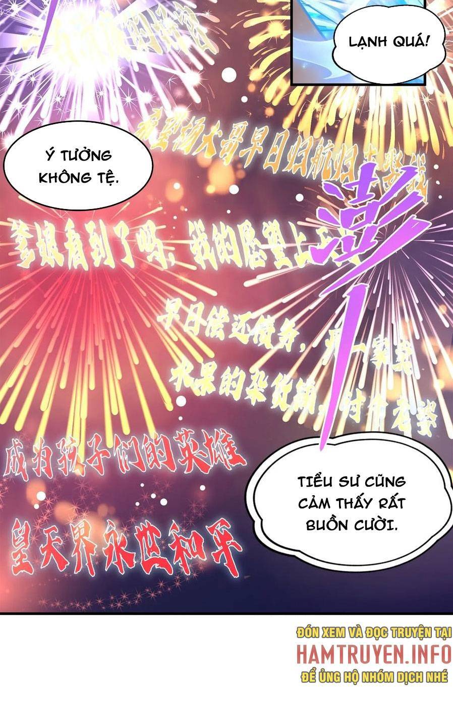 Các Nữ Đồ Đệ Của Ta Đều Là Chư Thiên Đại Lão Tương Lai Chap 165 - Next Chap 166