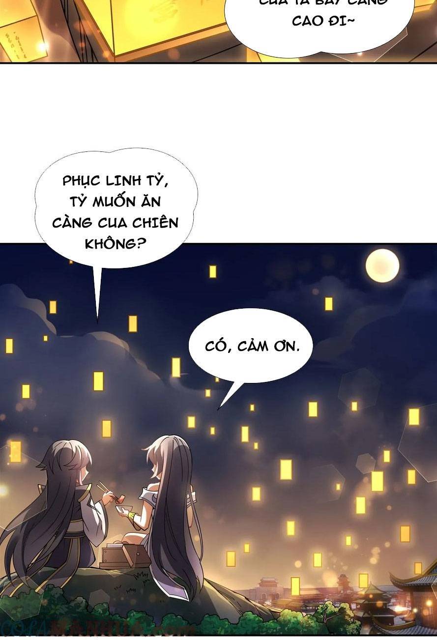 Các Nữ Đồ Đệ Của Ta Đều Là Chư Thiên Đại Lão Tương Lai Chap 165 - Next Chap 166