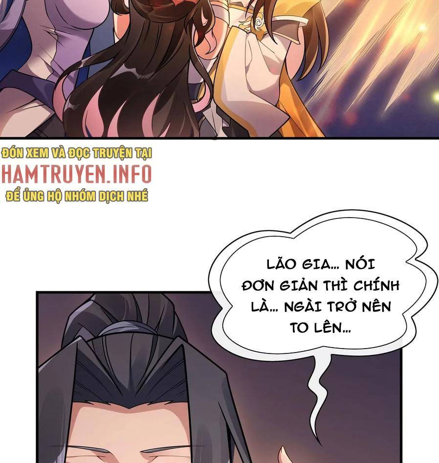 Các Nữ Đồ Đệ Của Ta Đều Là Chư Thiên Đại Lão Tương Lai Chap 165 - Next Chap 166