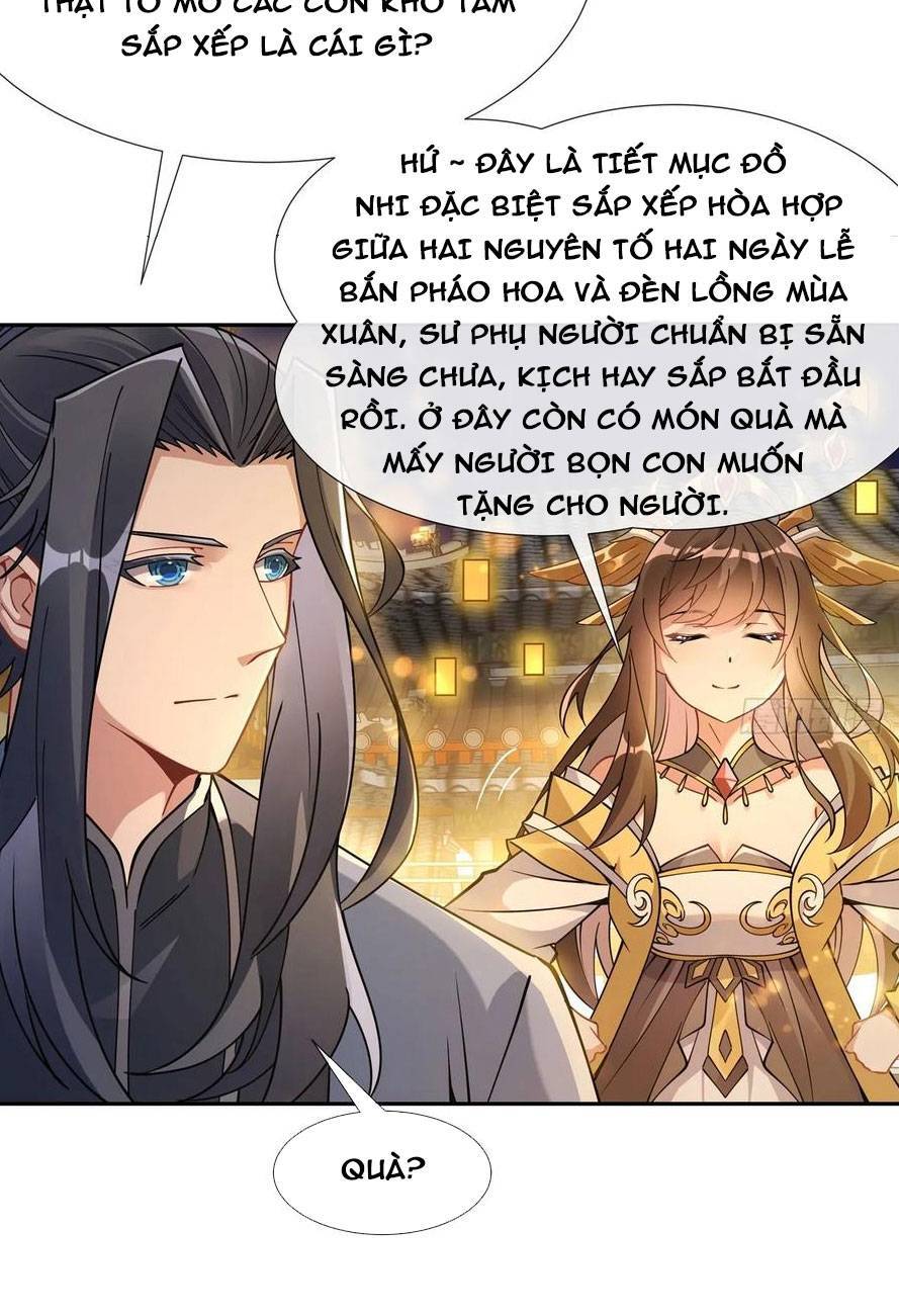 Các Nữ Đồ Đệ Của Ta Đều Là Chư Thiên Đại Lão Tương Lai Chap 165 - Next Chap 166
