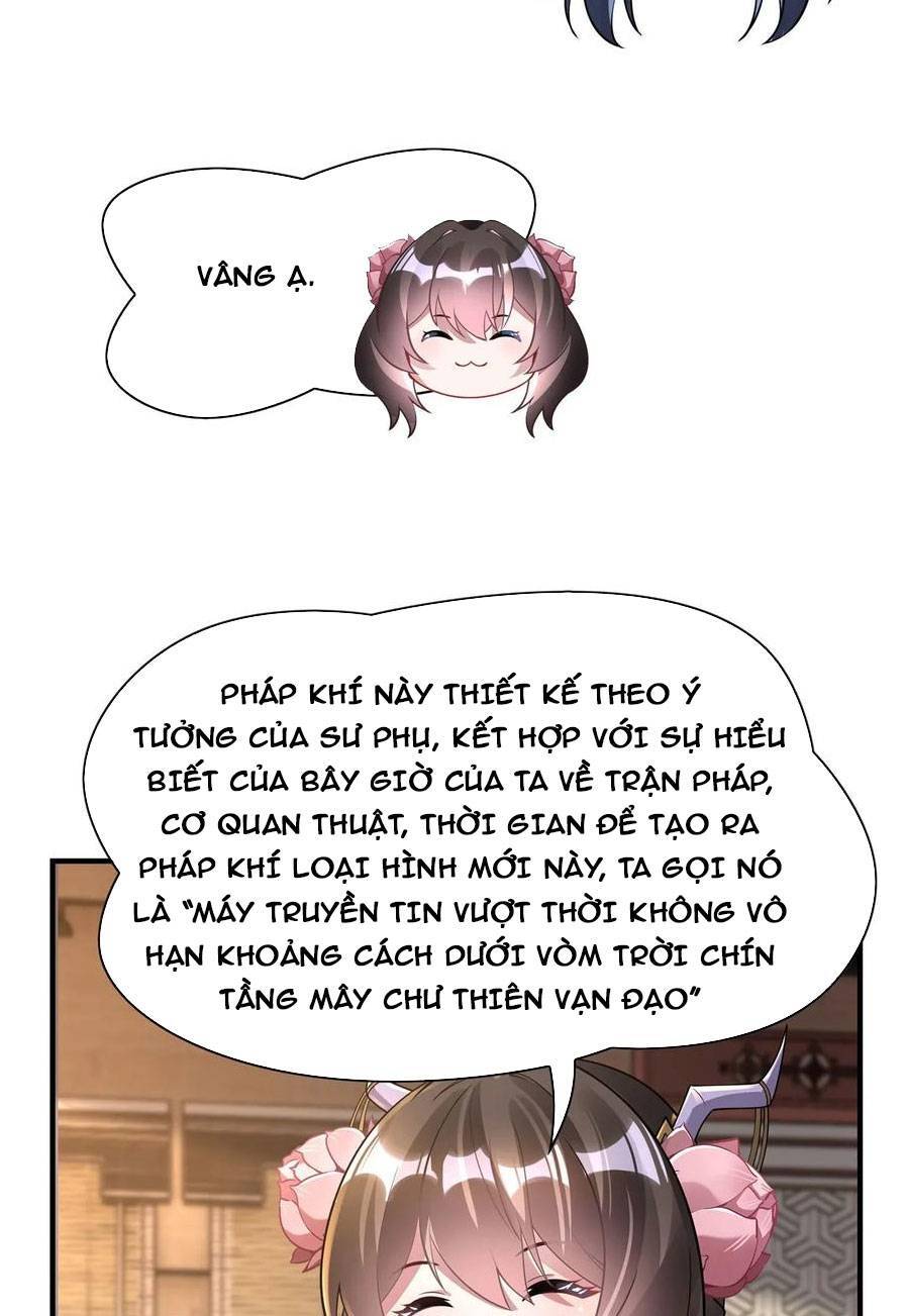 Các Nữ Đồ Đệ Của Ta Đều Là Chư Thiên Đại Lão Tương Lai Chap 166 - Next Chap 167