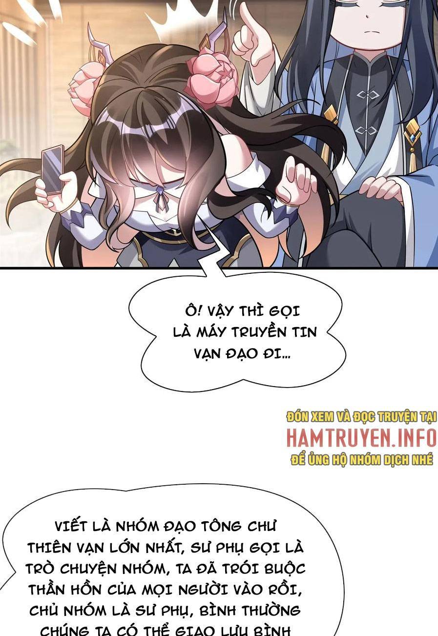 Các Nữ Đồ Đệ Của Ta Đều Là Chư Thiên Đại Lão Tương Lai Chap 166 - Next Chap 167
