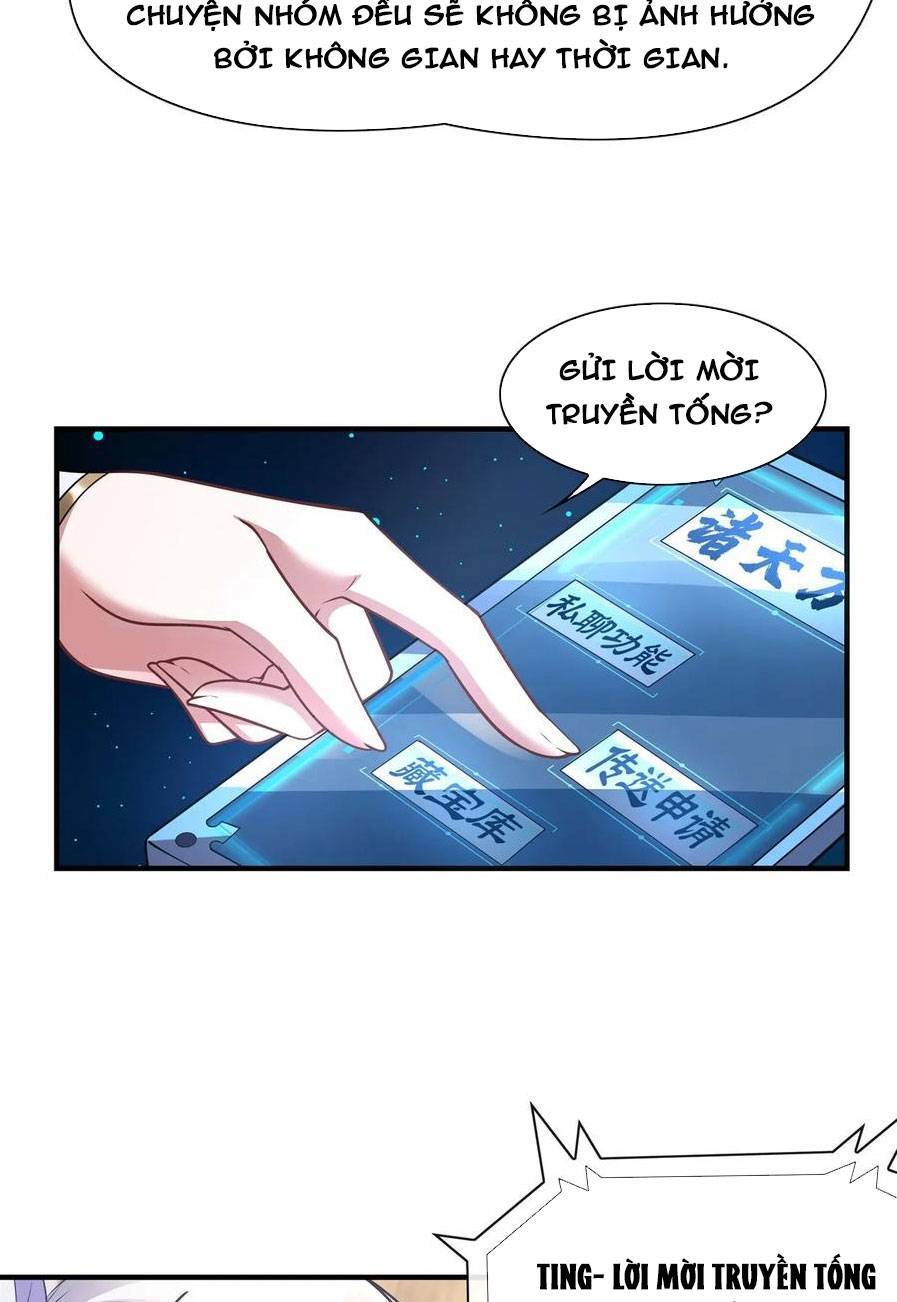 Các Nữ Đồ Đệ Của Ta Đều Là Chư Thiên Đại Lão Tương Lai Chap 166 - Next Chap 167