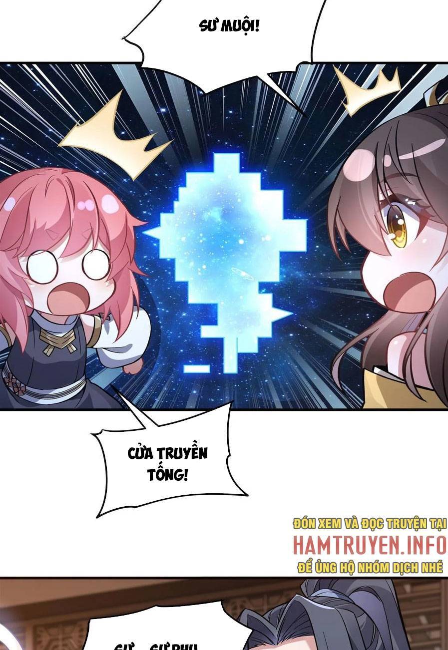 Các Nữ Đồ Đệ Của Ta Đều Là Chư Thiên Đại Lão Tương Lai Chap 166 - Next Chap 167