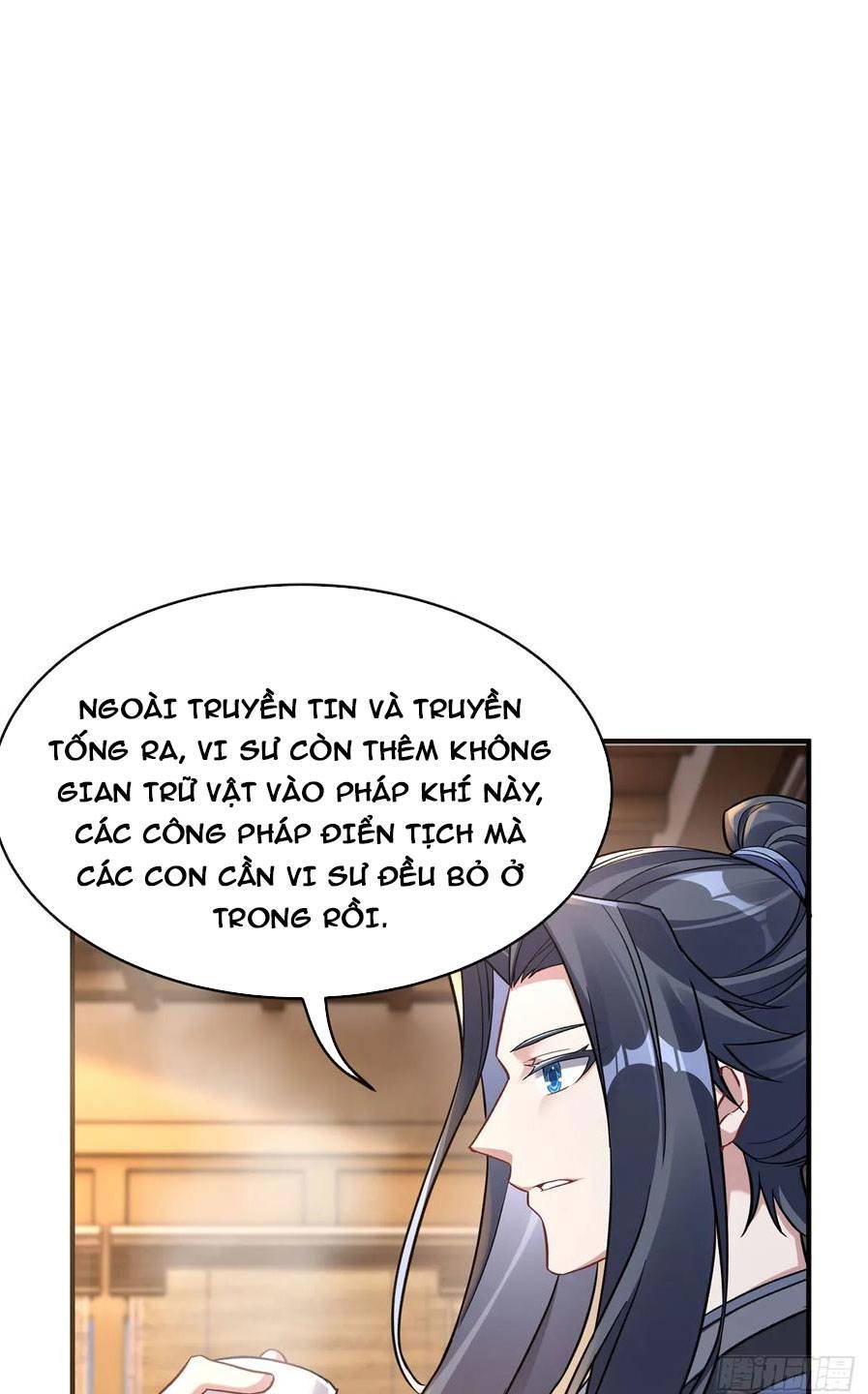 Các Nữ Đồ Đệ Của Ta Đều Là Chư Thiên Đại Lão Tương Lai Chap 166 - Next Chap 167