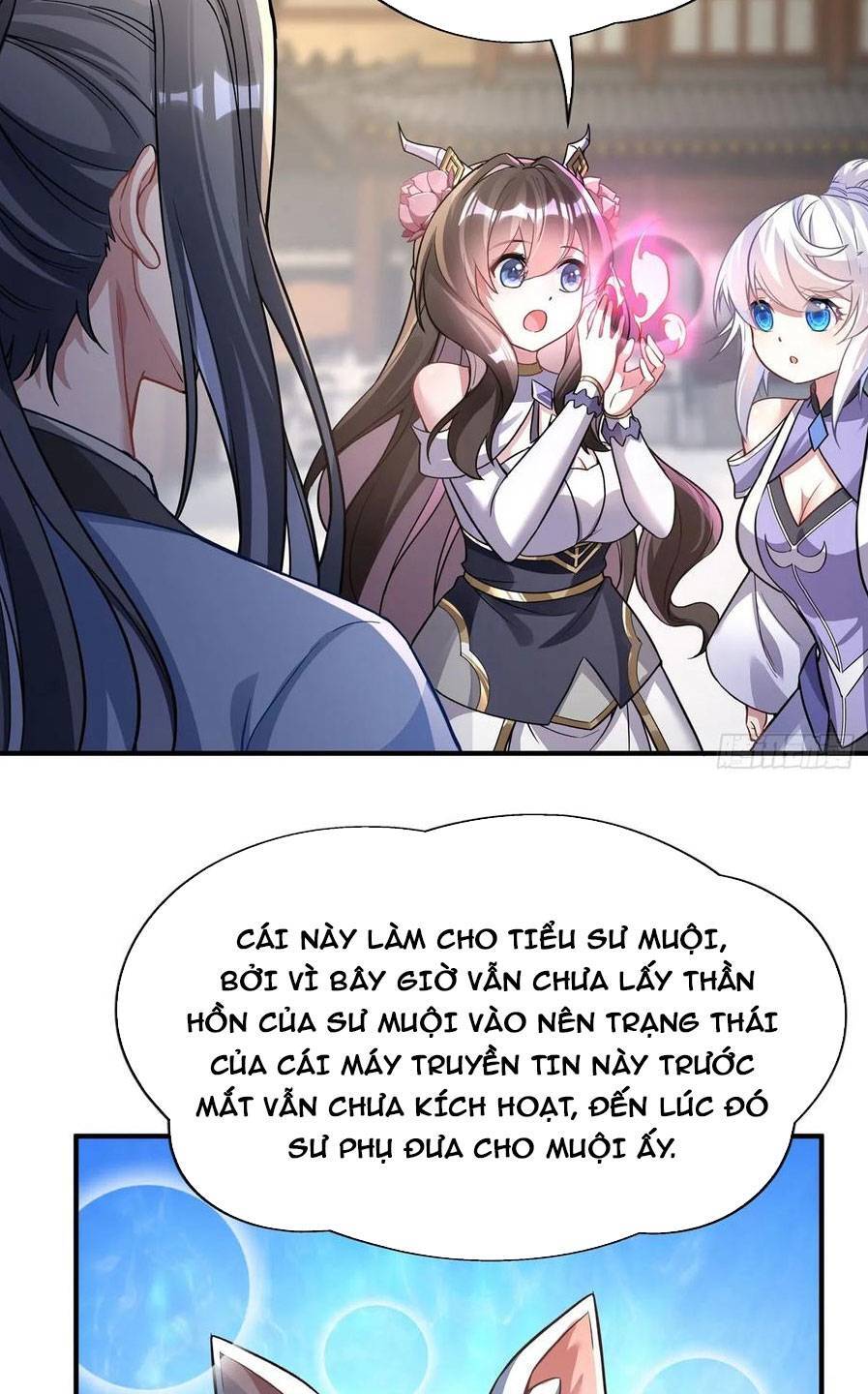 Các Nữ Đồ Đệ Của Ta Đều Là Chư Thiên Đại Lão Tương Lai Chap 166 - Next Chap 167