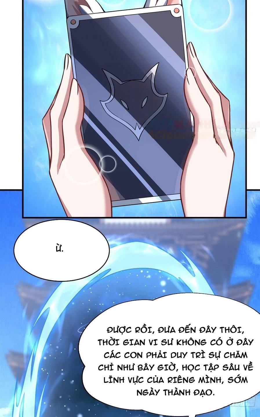 Các Nữ Đồ Đệ Của Ta Đều Là Chư Thiên Đại Lão Tương Lai Chap 166 - Next Chap 167
