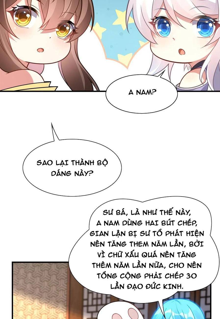 Các Nữ Đồ Đệ Của Ta Đều Là Chư Thiên Đại Lão Tương Lai Chap 166 - Next Chap 167