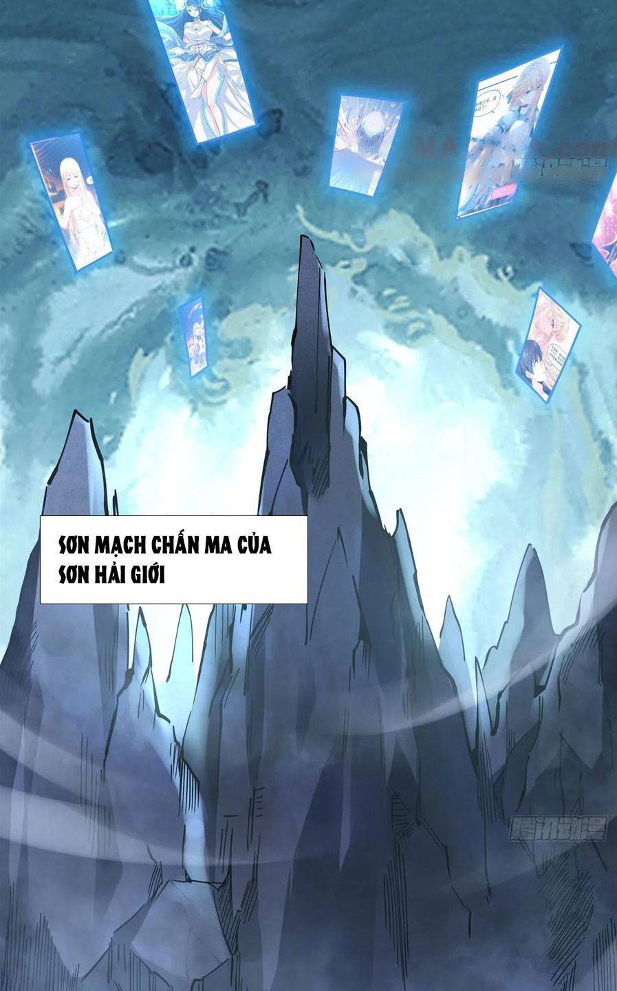 Các Nữ Đồ Đệ Của Ta Đều Là Chư Thiên Đại Lão Tương Lai Chap 166 - Next Chap 167