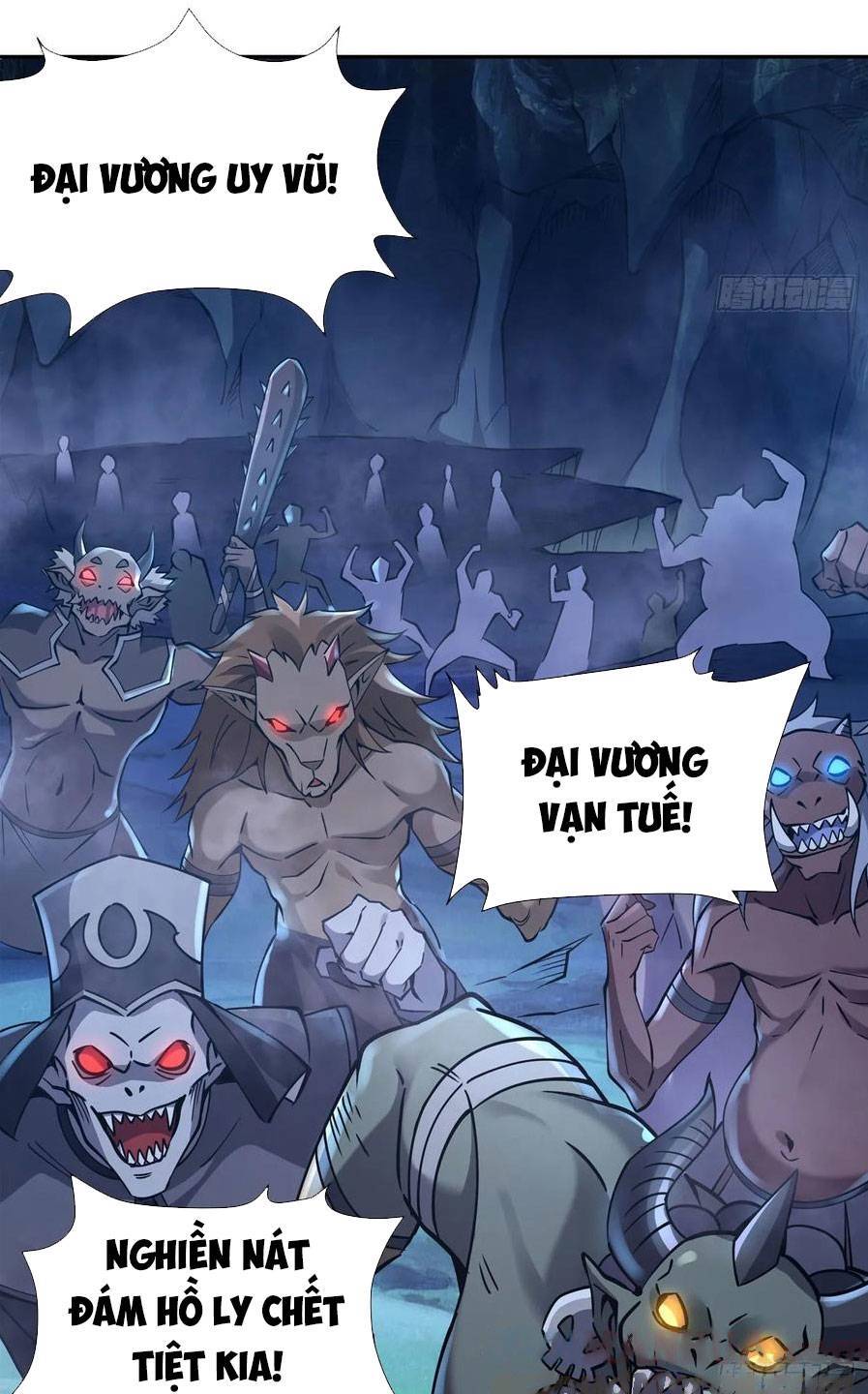 Các Nữ Đồ Đệ Của Ta Đều Là Chư Thiên Đại Lão Tương Lai Chap 166 - Next Chap 167