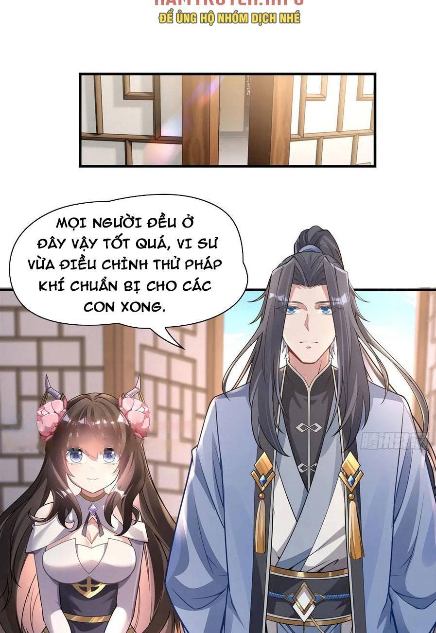 Các Nữ Đồ Đệ Của Ta Đều Là Chư Thiên Đại Lão Tương Lai Chap 166 - Next Chap 167