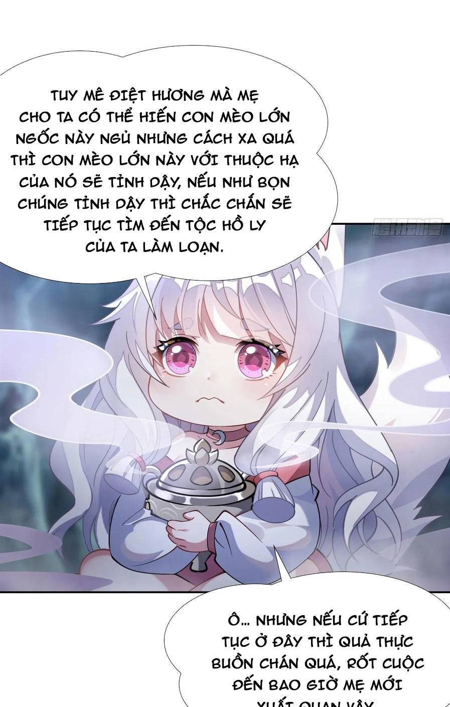 Các Nữ Đồ Đệ Của Ta Đều Là Chư Thiên Đại Lão Tương Lai Chap 166 - Next Chap 167