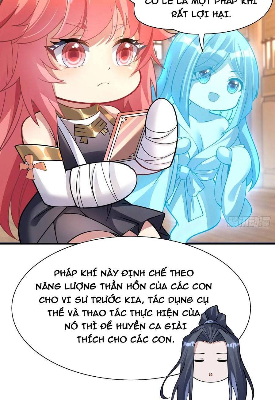 Các Nữ Đồ Đệ Của Ta Đều Là Chư Thiên Đại Lão Tương Lai Chap 166 - Next Chap 167