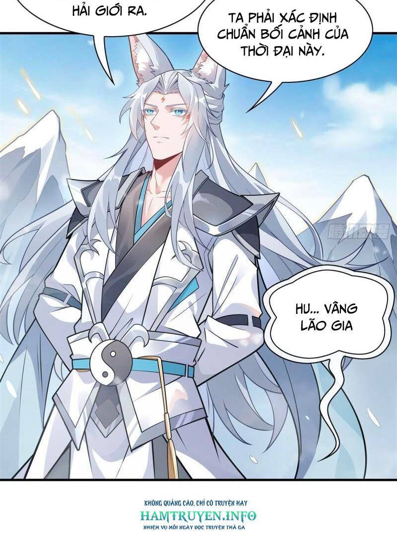 Các Nữ Đồ Đệ Của Ta Đều Là Chư Thiên Đại Lão Tương Lai Chap 167 - Next Chap 168