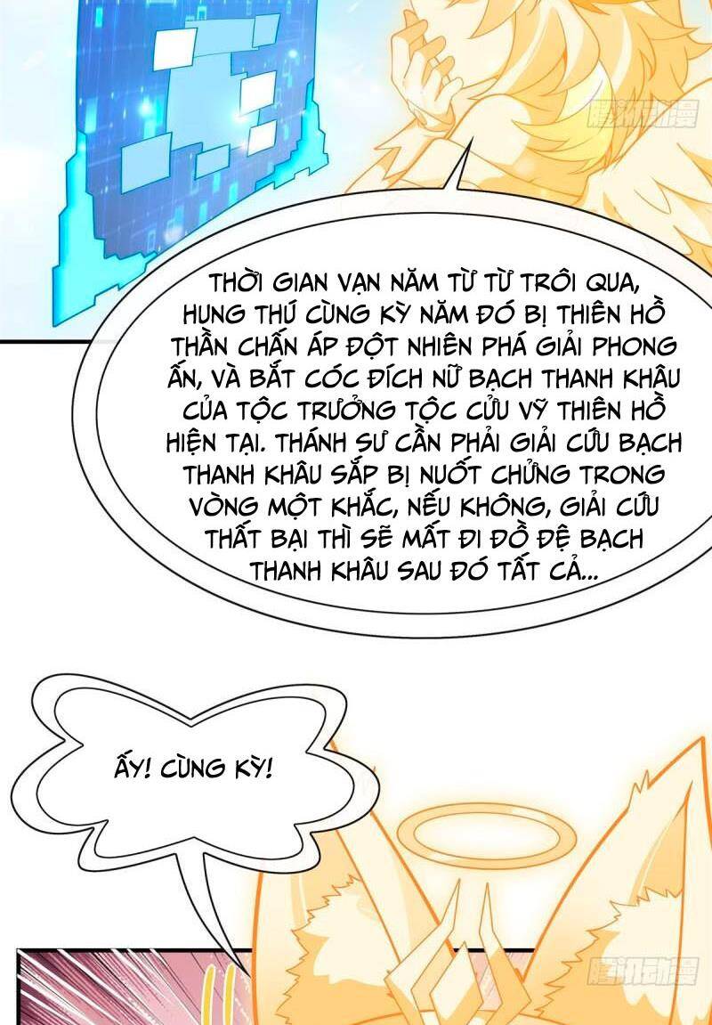 Các Nữ Đồ Đệ Của Ta Đều Là Chư Thiên Đại Lão Tương Lai Chap 167 - Next Chap 168