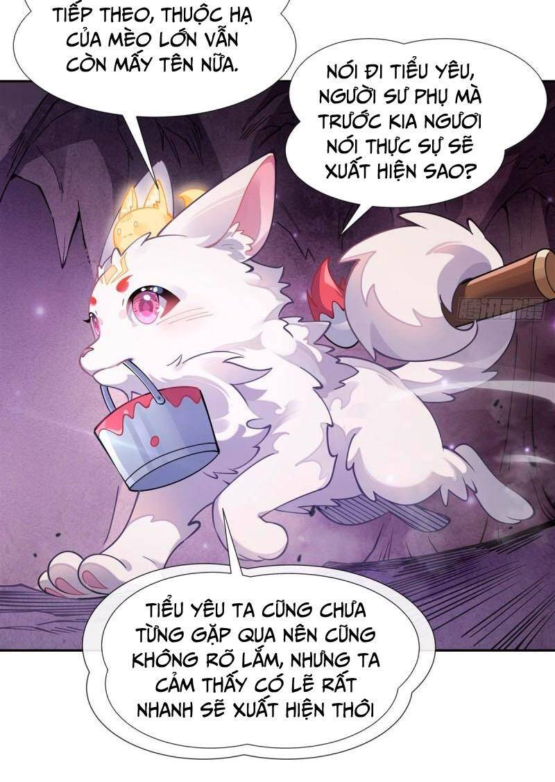 Các Nữ Đồ Đệ Của Ta Đều Là Chư Thiên Đại Lão Tương Lai Chap 167 - Next Chap 168