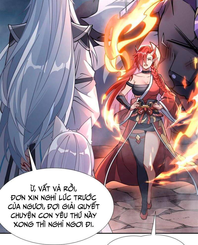 Các Nữ Đồ Đệ Của Ta Đều Là Chư Thiên Đại Lão Tương Lai Chap 168 - Next Chap 169