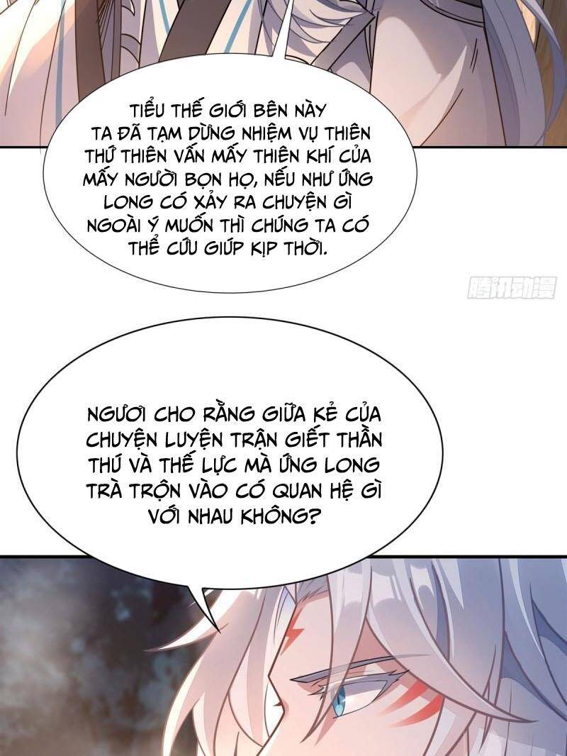 Các Nữ Đồ Đệ Của Ta Đều Là Chư Thiên Đại Lão Tương Lai Chap 169 - Next Chap 170