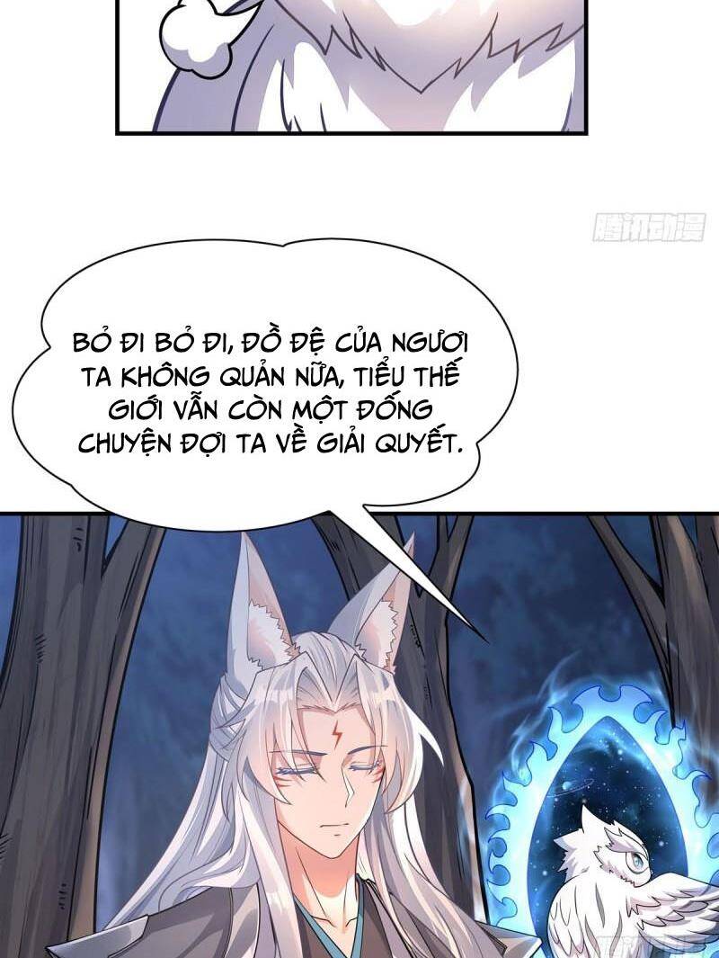 Các Nữ Đồ Đệ Của Ta Đều Là Chư Thiên Đại Lão Tương Lai Chap 169 - Next Chap 170