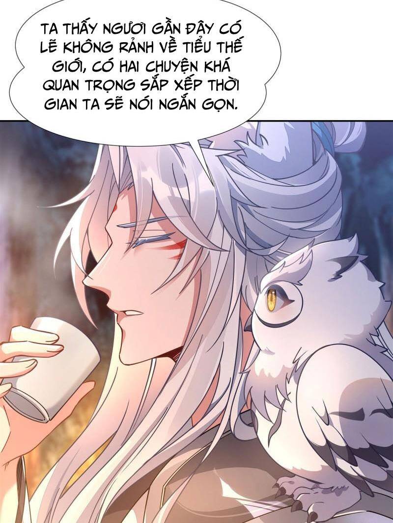 Các Nữ Đồ Đệ Của Ta Đều Là Chư Thiên Đại Lão Tương Lai Chap 169 - Next Chap 170