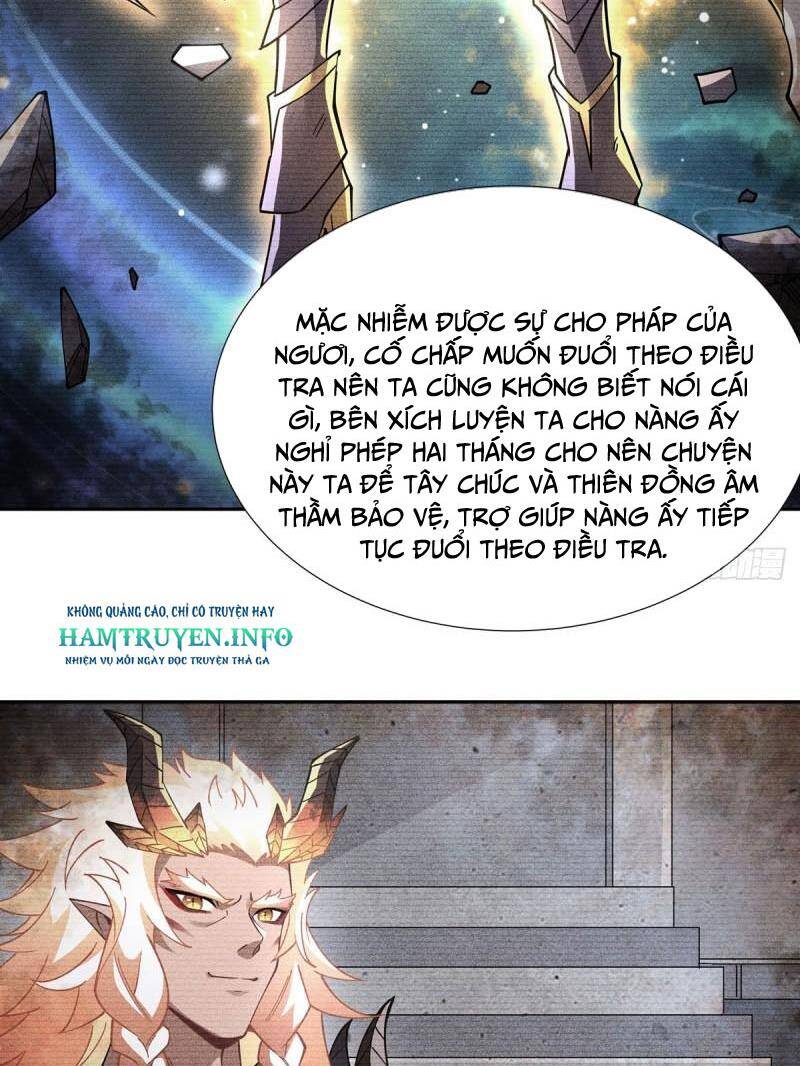Các Nữ Đồ Đệ Của Ta Đều Là Chư Thiên Đại Lão Tương Lai Chap 169 - Next Chap 170