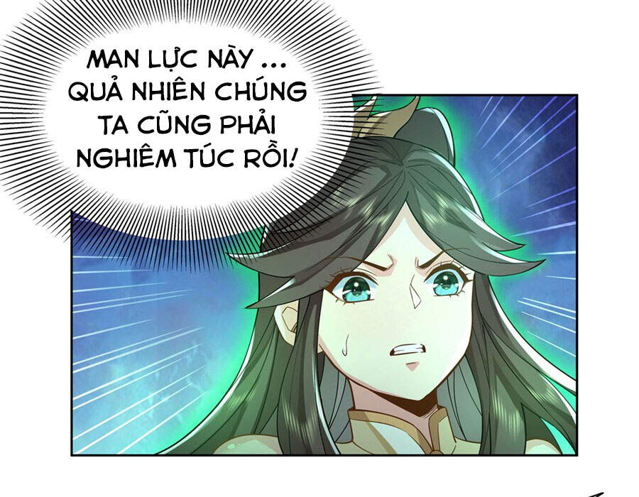 Các Nữ Đồ Đệ Của Ta Đều Là Chư Thiên Đại Lão Tương Lai Chap 17 - Next Chap 18