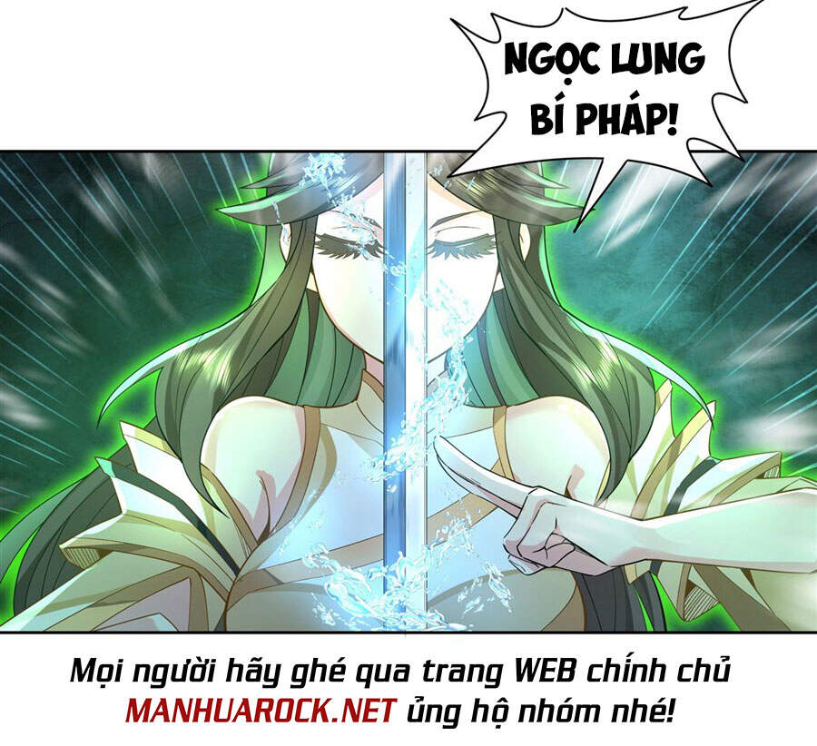 Các Nữ Đồ Đệ Của Ta Đều Là Chư Thiên Đại Lão Tương Lai Chap 17 - Next Chap 18