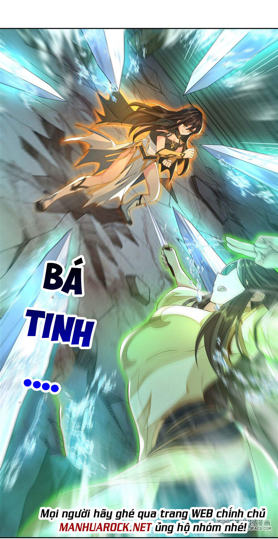 Các Nữ Đồ Đệ Của Ta Đều Là Chư Thiên Đại Lão Tương Lai Chap 17 - Next Chap 18