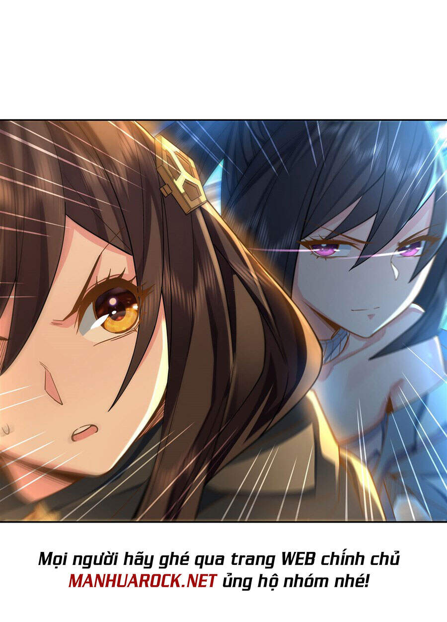 Các Nữ Đồ Đệ Của Ta Đều Là Chư Thiên Đại Lão Tương Lai Chap 17 - Next Chap 18