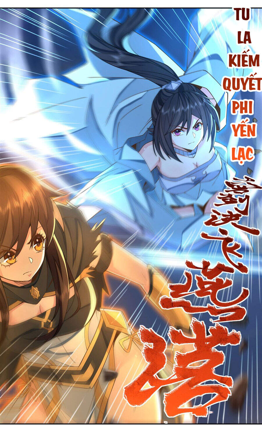Các Nữ Đồ Đệ Của Ta Đều Là Chư Thiên Đại Lão Tương Lai Chap 17 - Next Chap 18