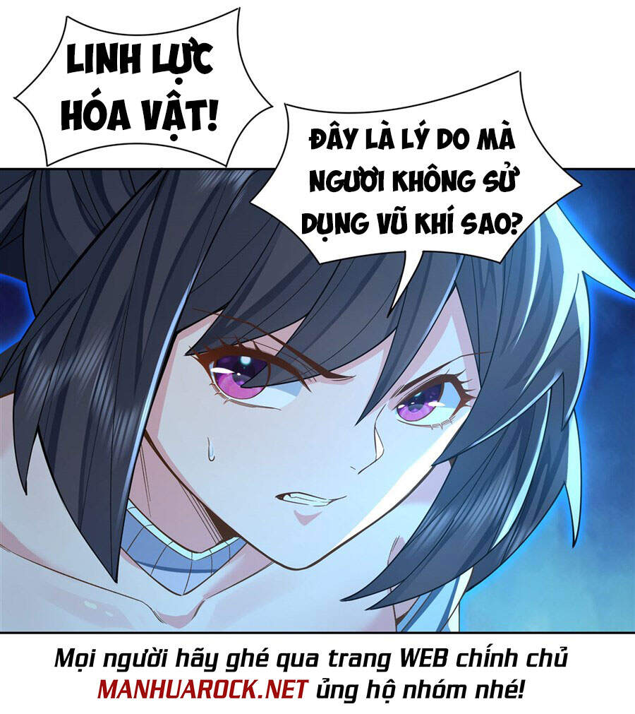 Các Nữ Đồ Đệ Của Ta Đều Là Chư Thiên Đại Lão Tương Lai Chap 17 - Next Chap 18