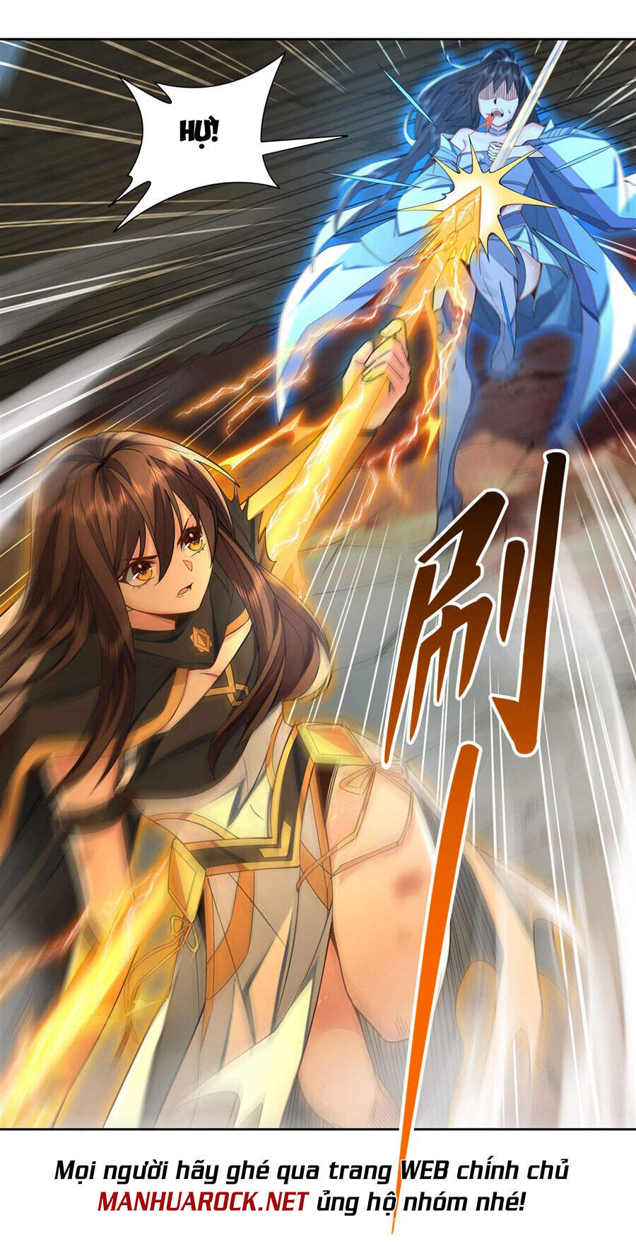 Các Nữ Đồ Đệ Của Ta Đều Là Chư Thiên Đại Lão Tương Lai Chap 17 - Next Chap 18